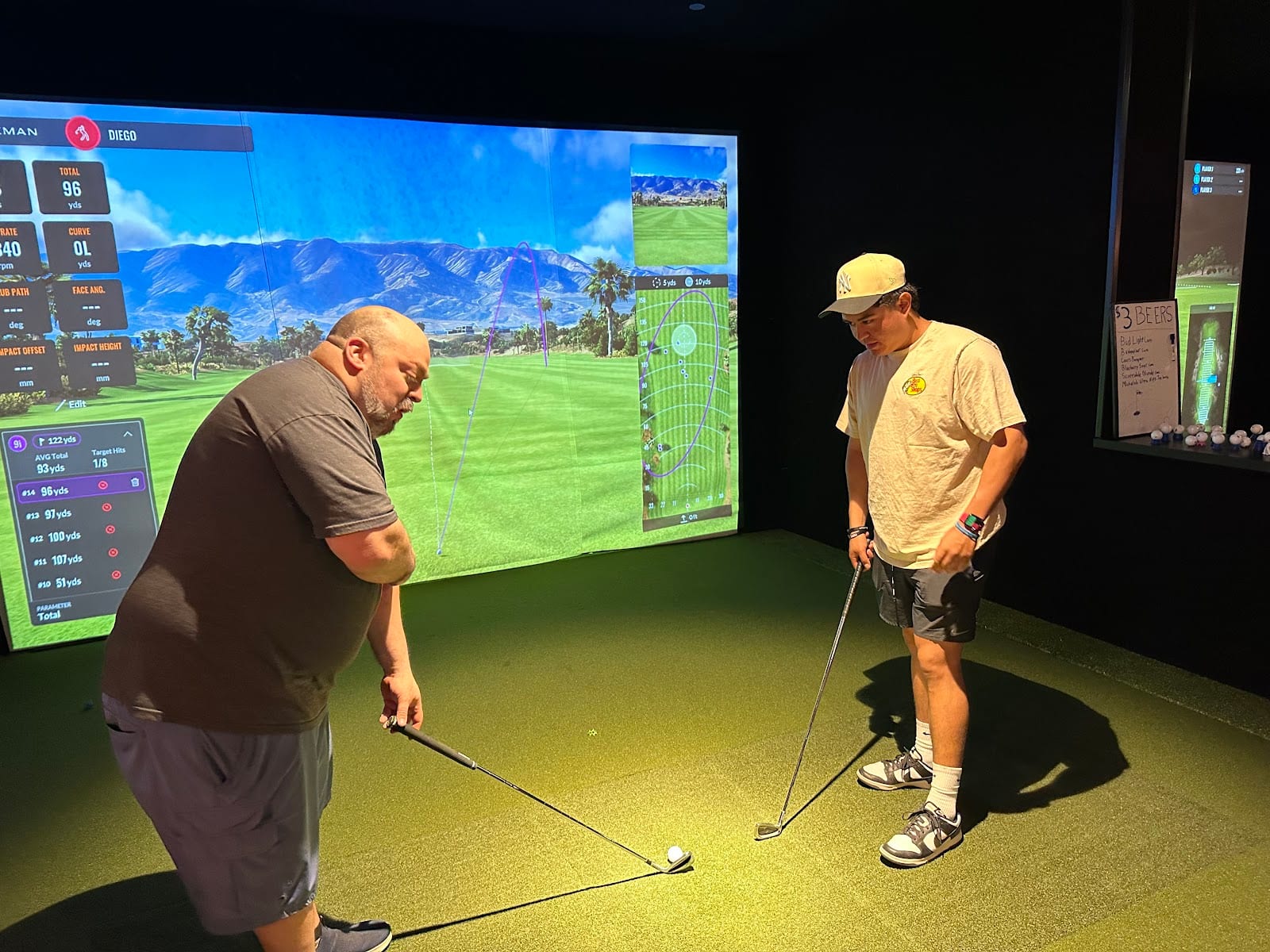 Zion Golf Club and BBQ & Bar, photo 2