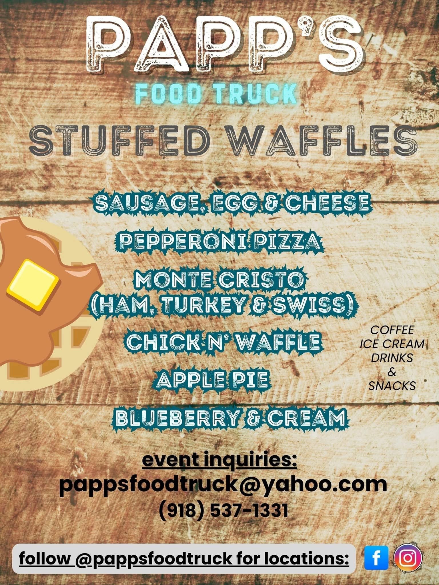 Papp's Food Truck
