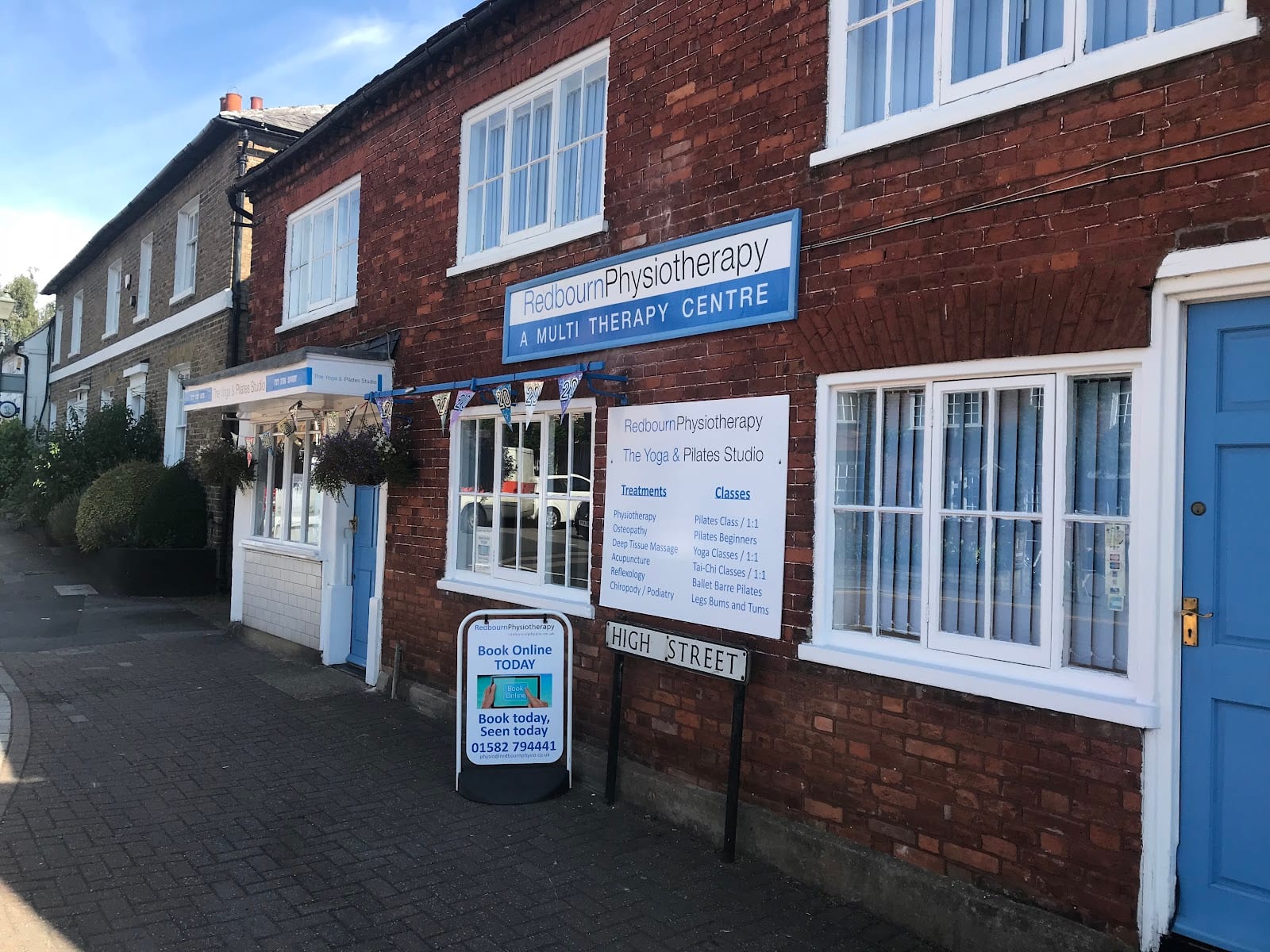 Redbourn Physiotherapy, photo 2
