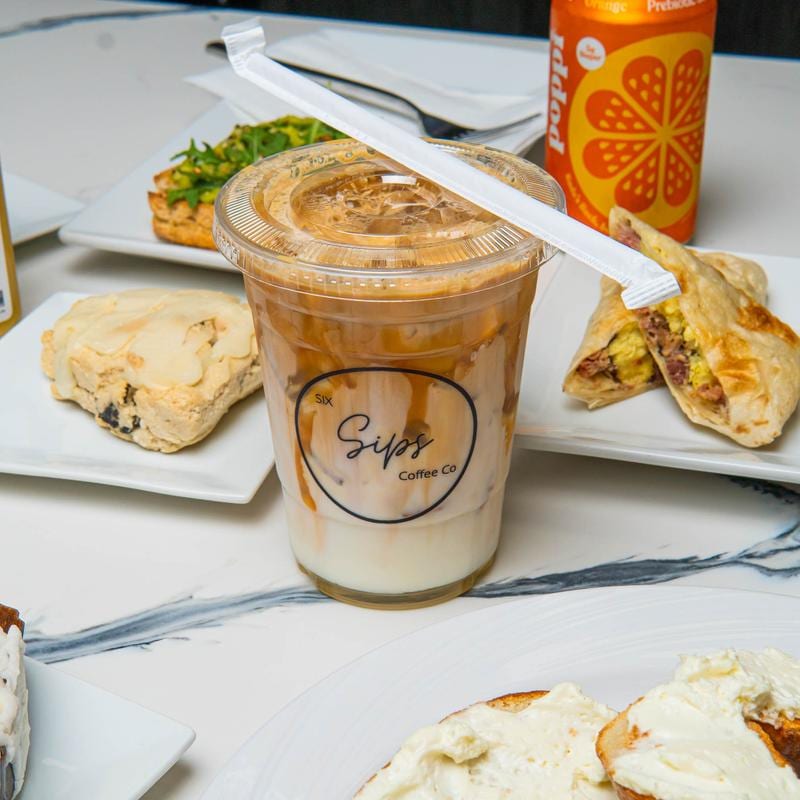 Six Sips Coffee Co, photo 3