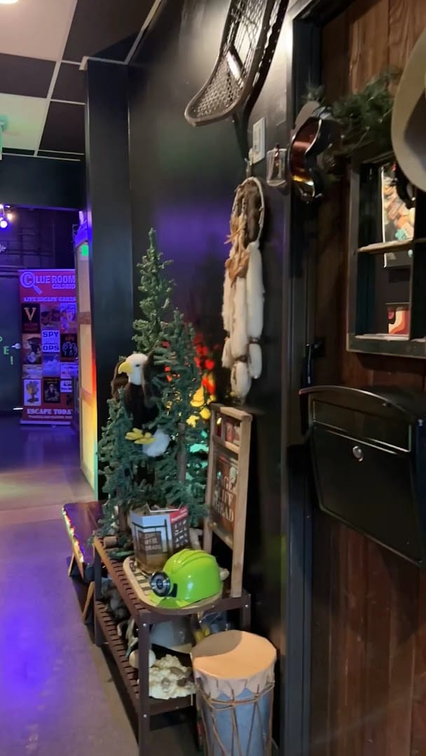 The Clue Room, photo 2