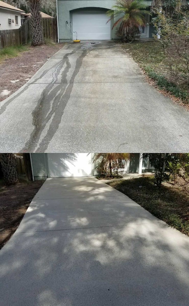 AHP Pressure Washing and Handyman Services