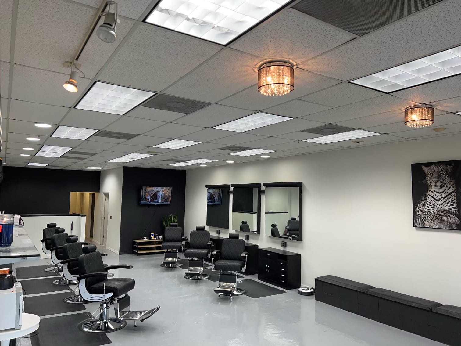 The Fade Haus Barbershop