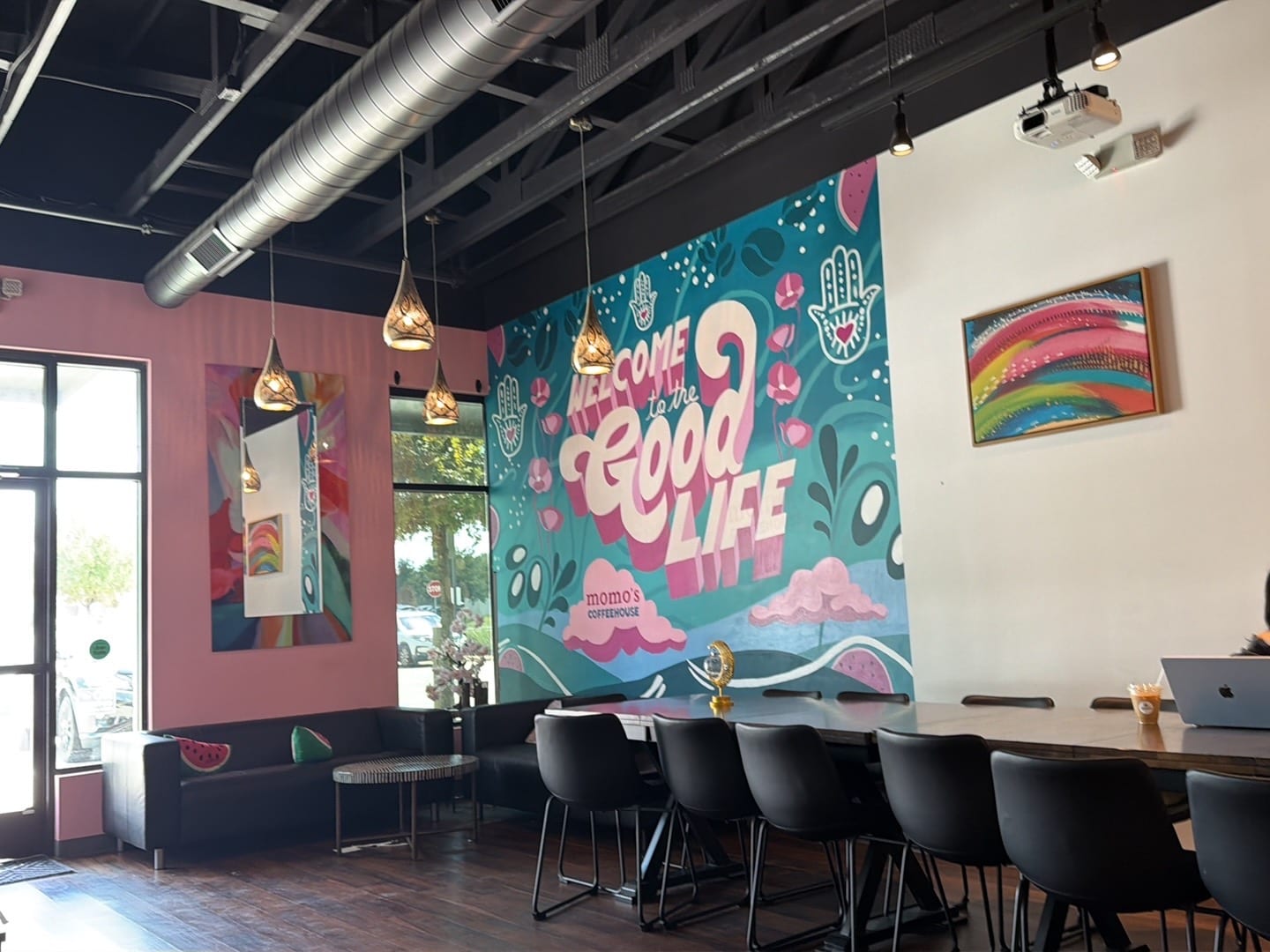 Momo's Coffeehouse
