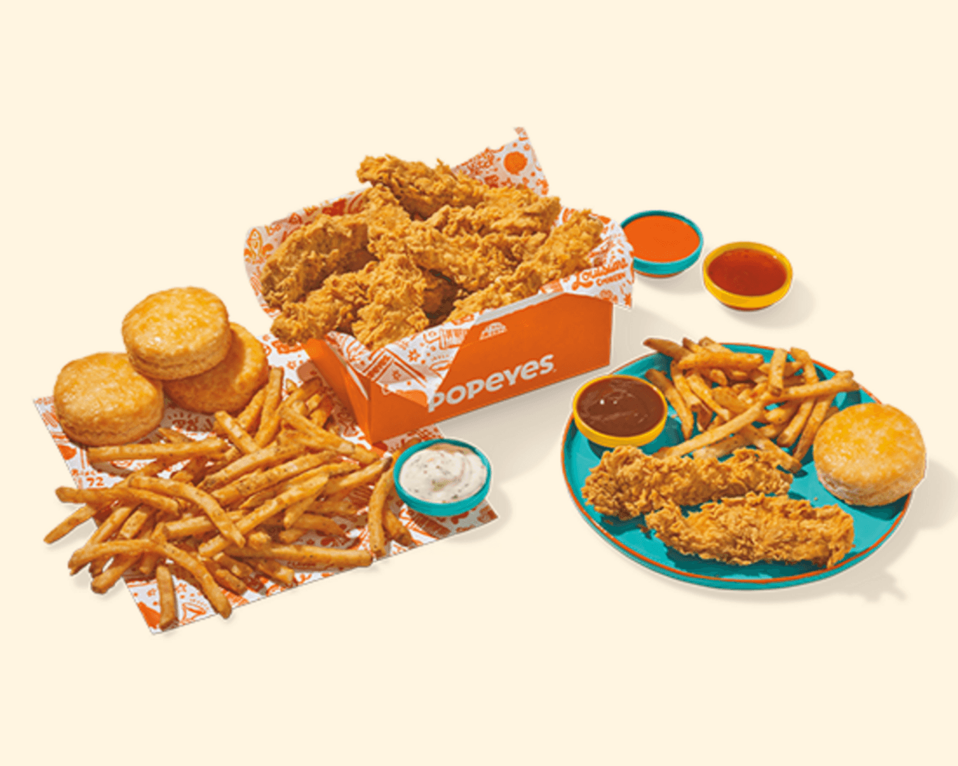 Popeyes Louisiana Kitchen, photo 3