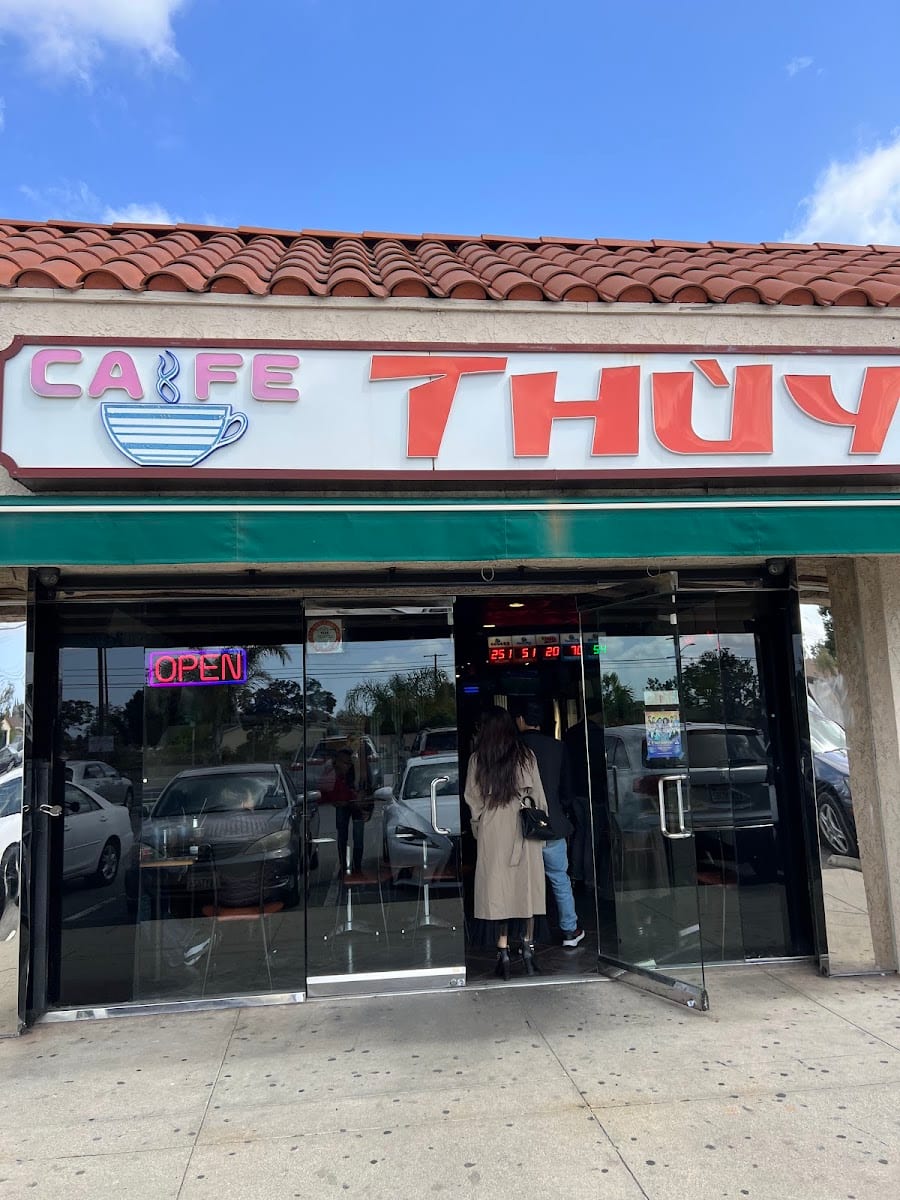 Cafe Thuy