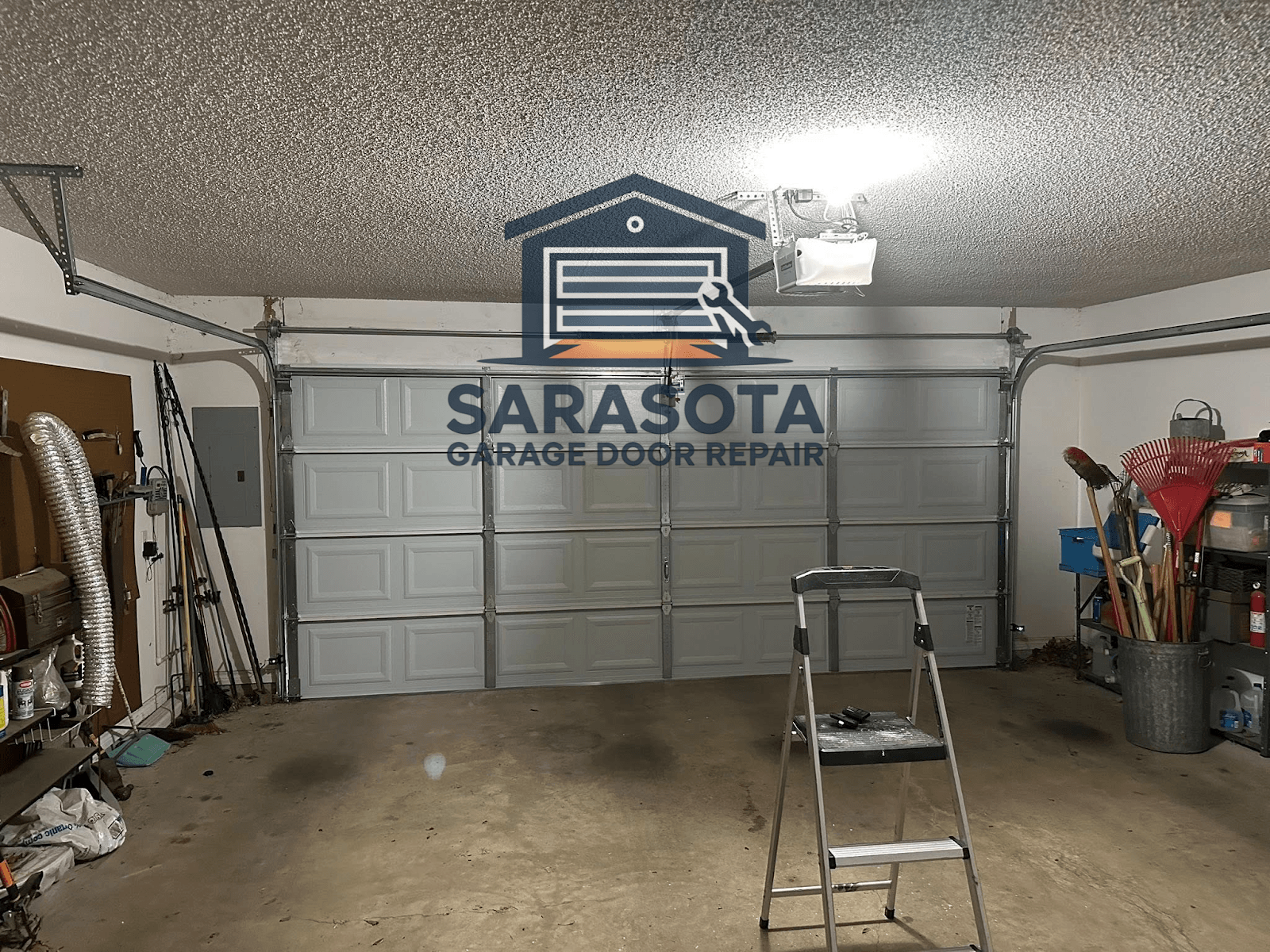 Sarasota Garage Door Repair, photo 3