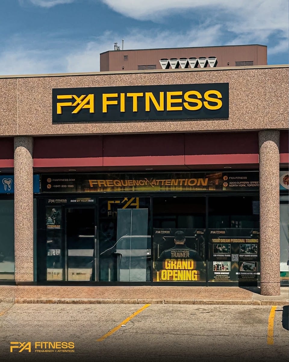 FxA (Frequency x Attention) Fitness Studio, photo 4