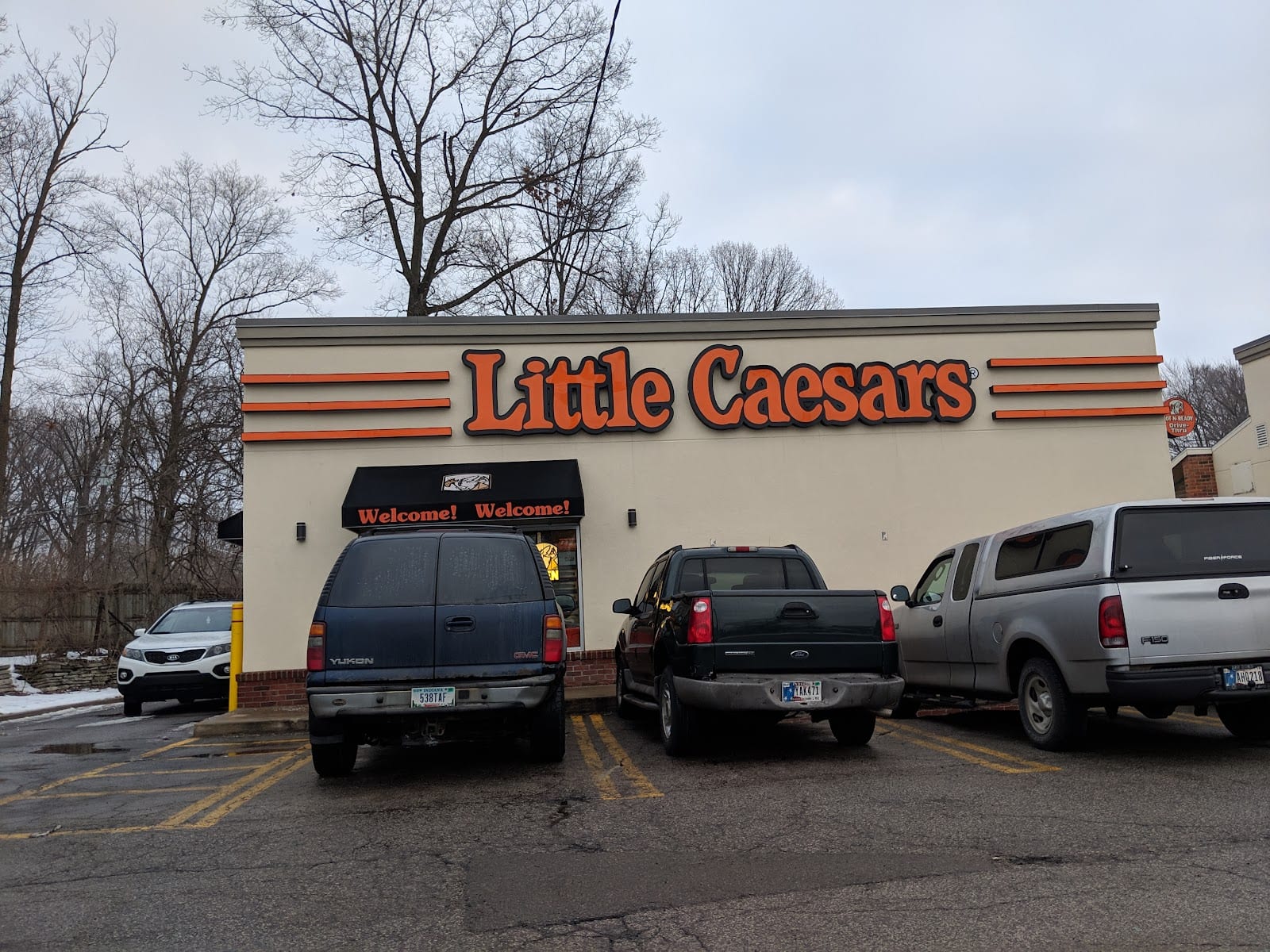 Little Caesars Pizza, photo 2