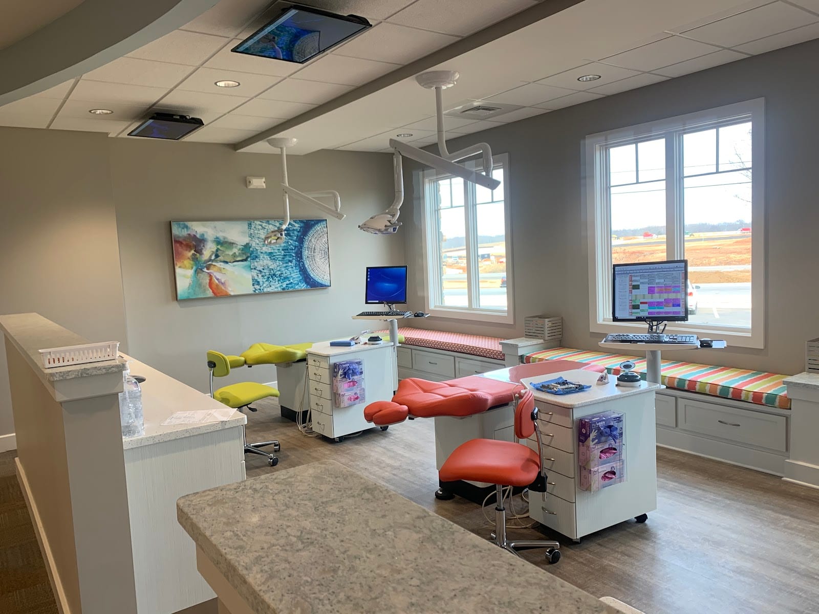 Madison Pediatric Dentistry: Burton Moffett, DMD