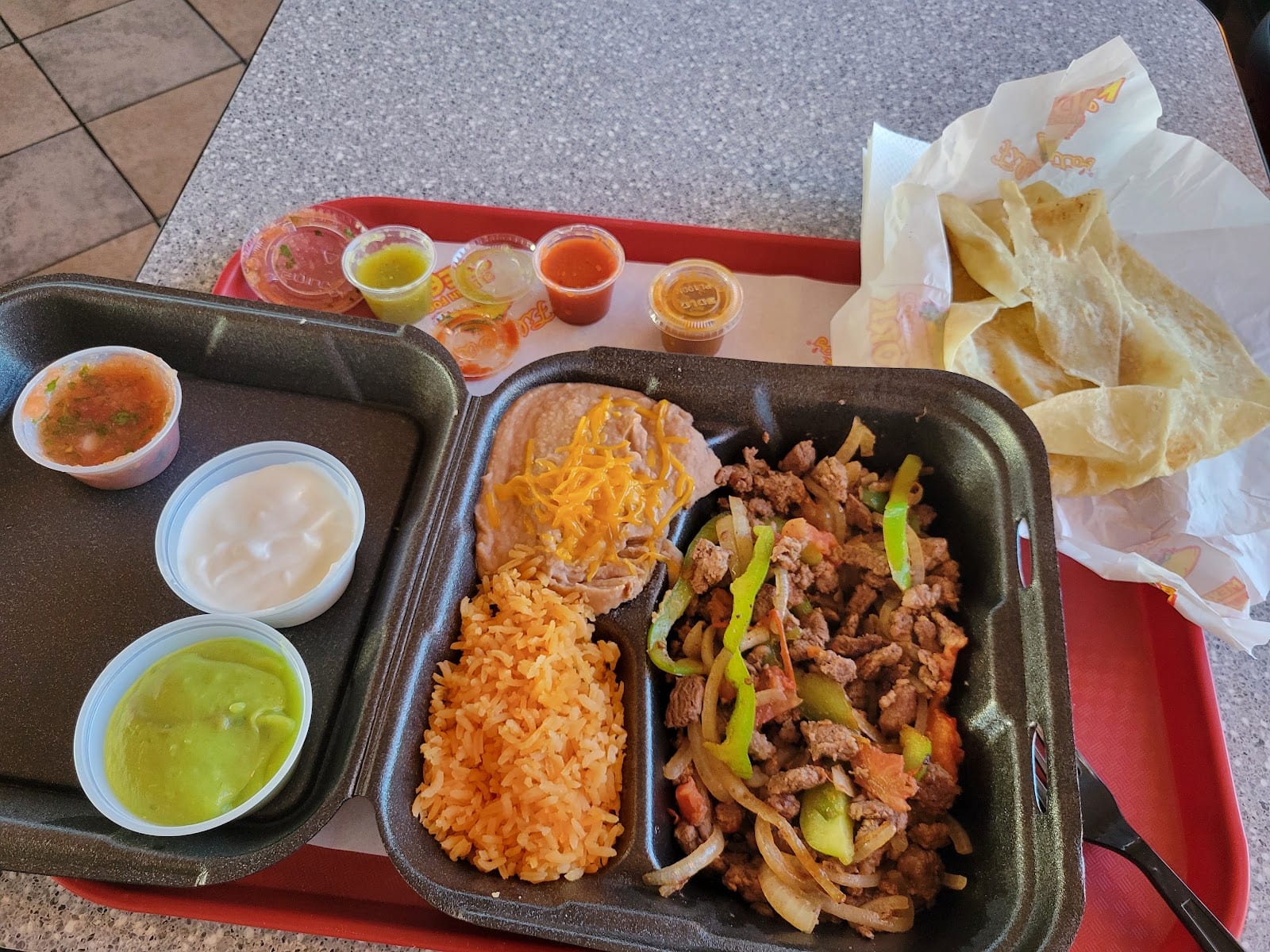 Filiberto's Mexican Food, photo 3