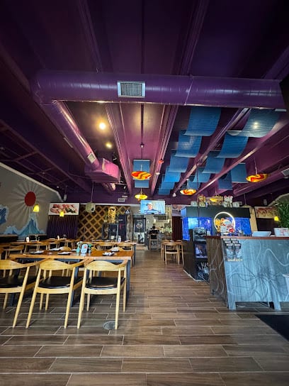 East Moon Asian Bistro & sushi