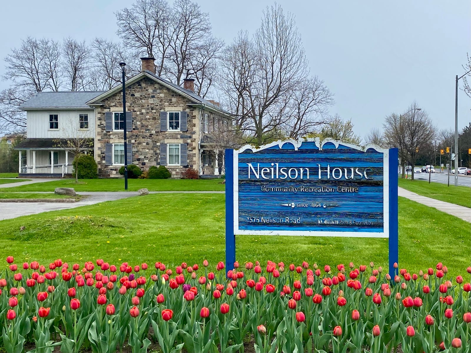 Neilson House Community Center