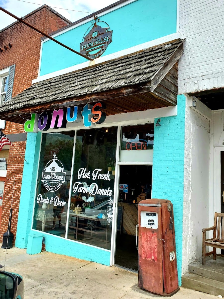 The Farm House Donuts