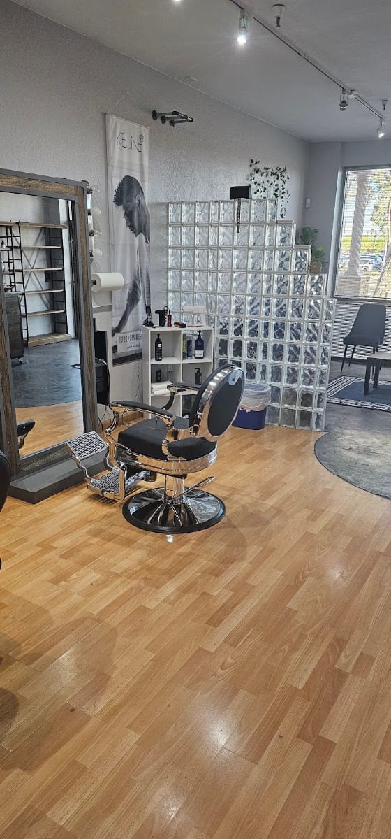 Palmyra Barbershop