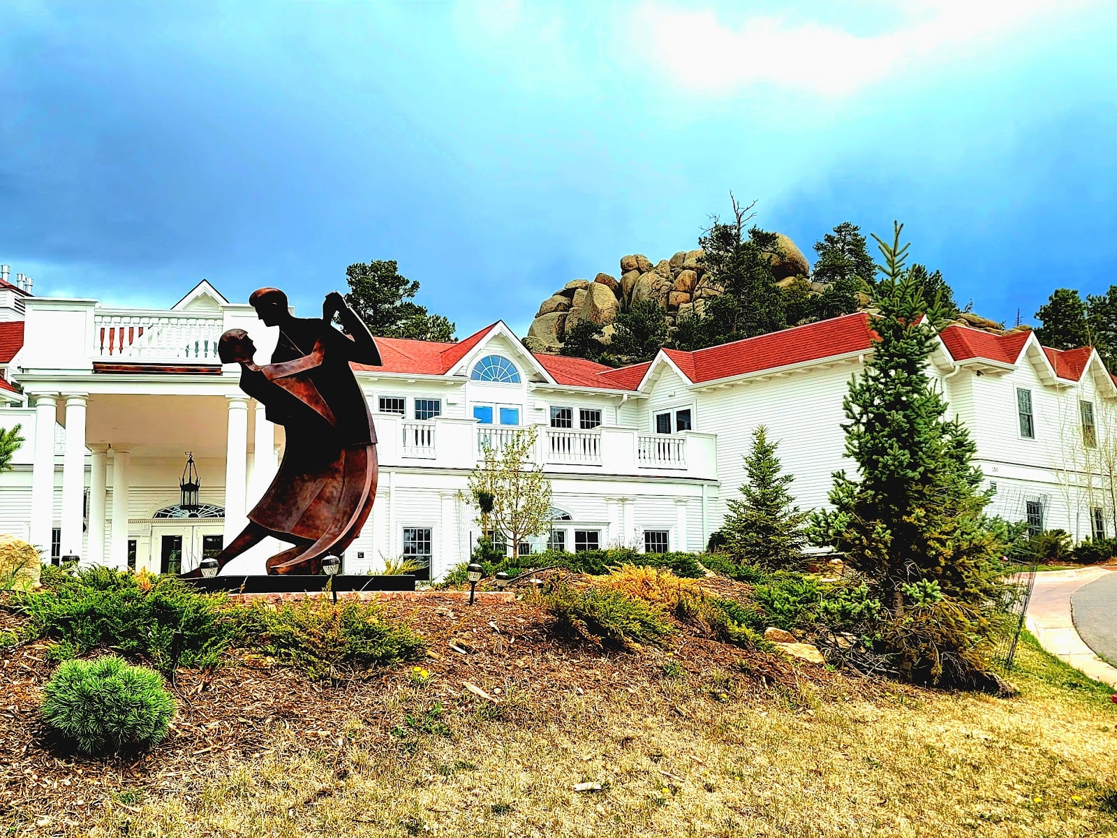 The Pavilion at The Stanley