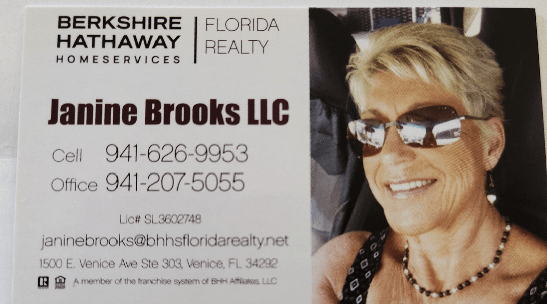 Janine Brooks, LLC Berkshire Hathaway Homeservices Florida Realty, photo 2