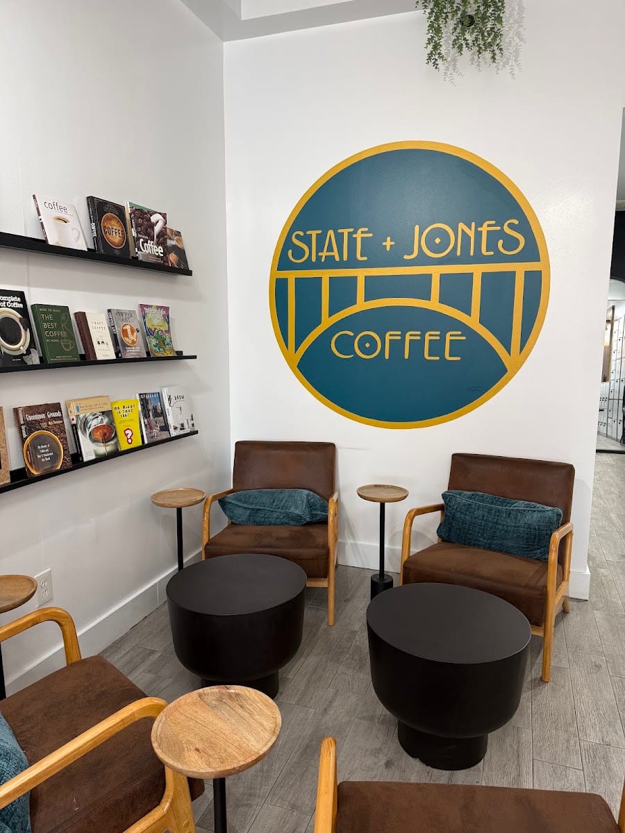 State + Jones Coffee, photo 4