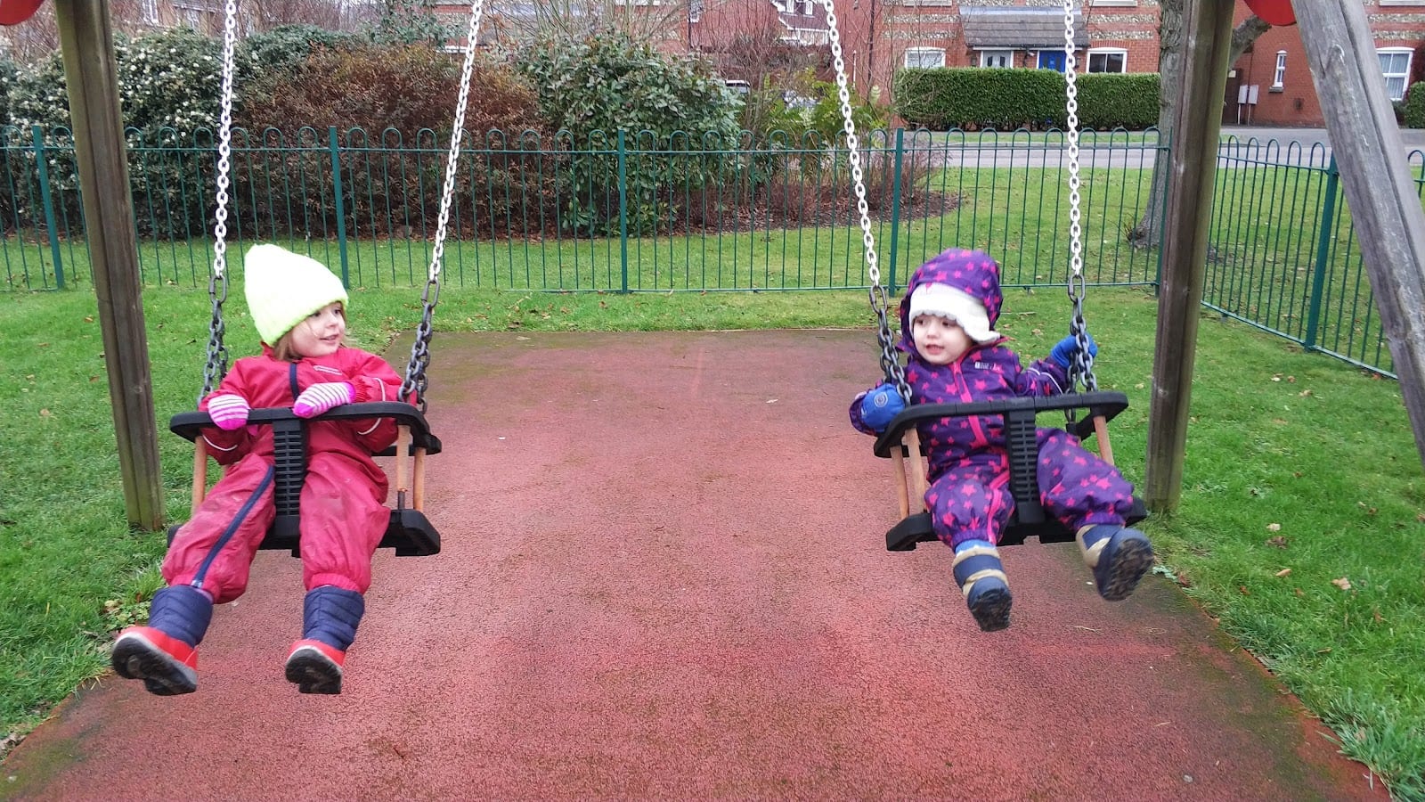 Puddingstone Drive Play Area, photo 2