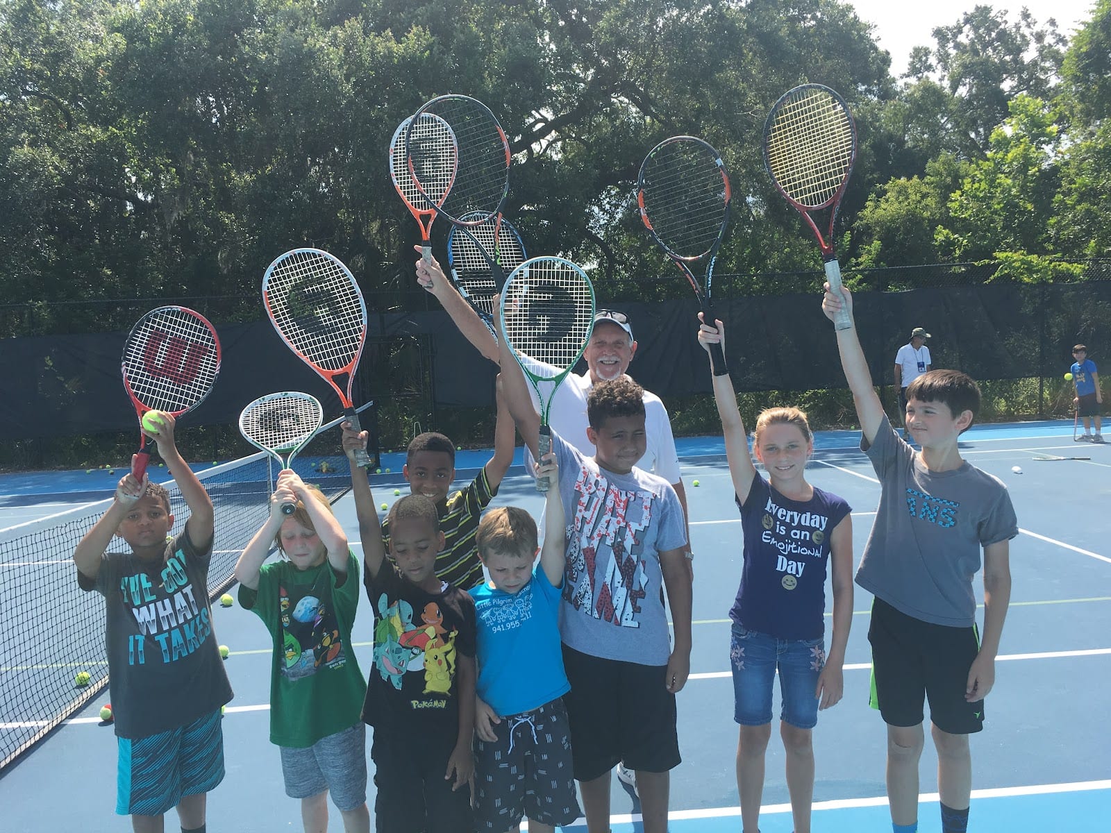 Bunner Smith Tennis ( Formerly Nick Bolletieri Tennis and Learning Foundation Director), photo 4