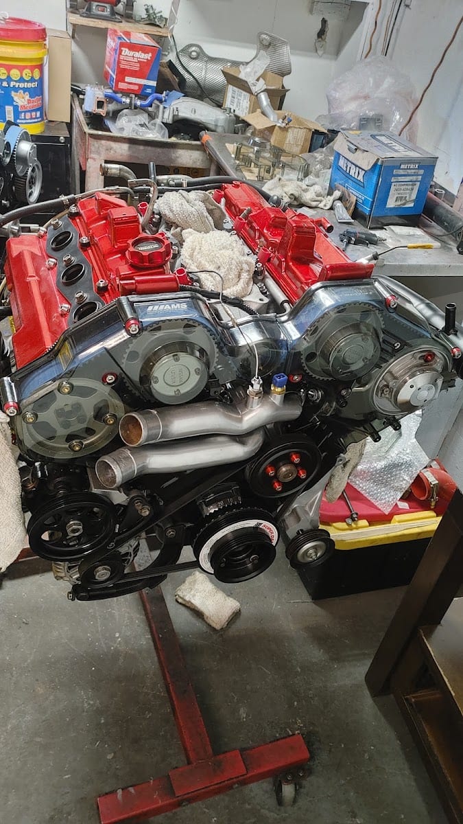 Z-Tech Auto Repair & High Performance