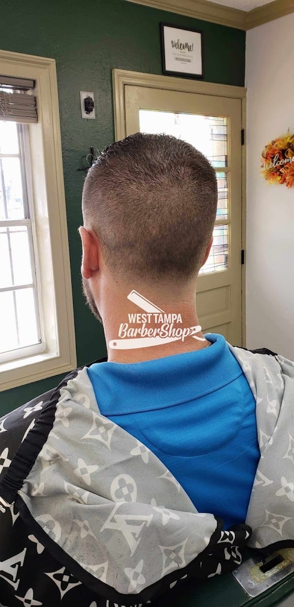 West Tampa Barber Shop