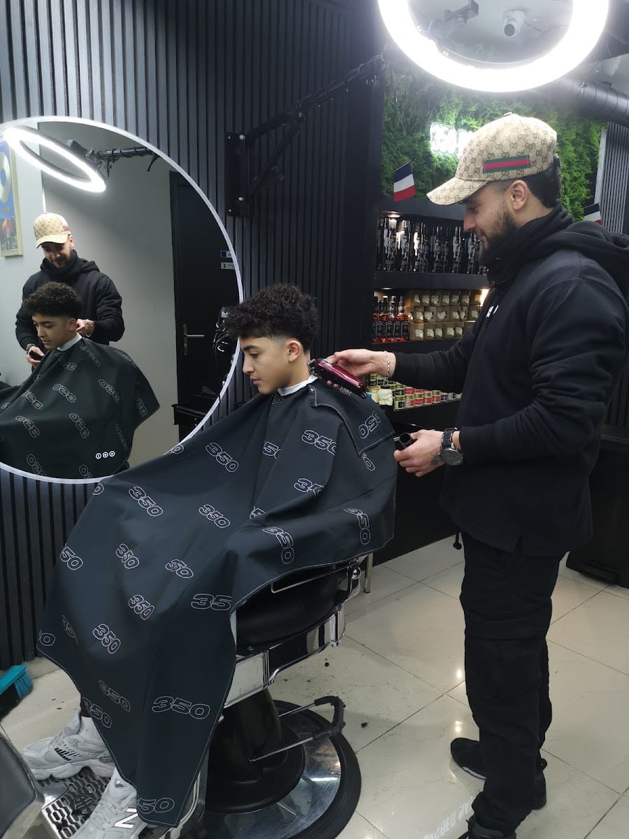350 BARBER PARIS 12 NATION, photo 4