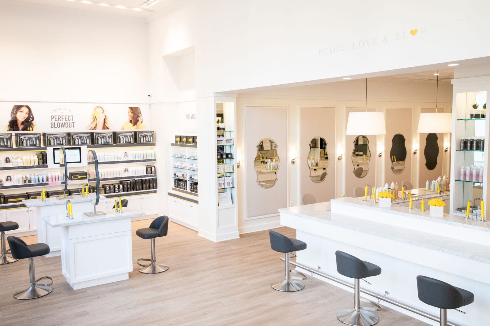 Drybar Lubbock