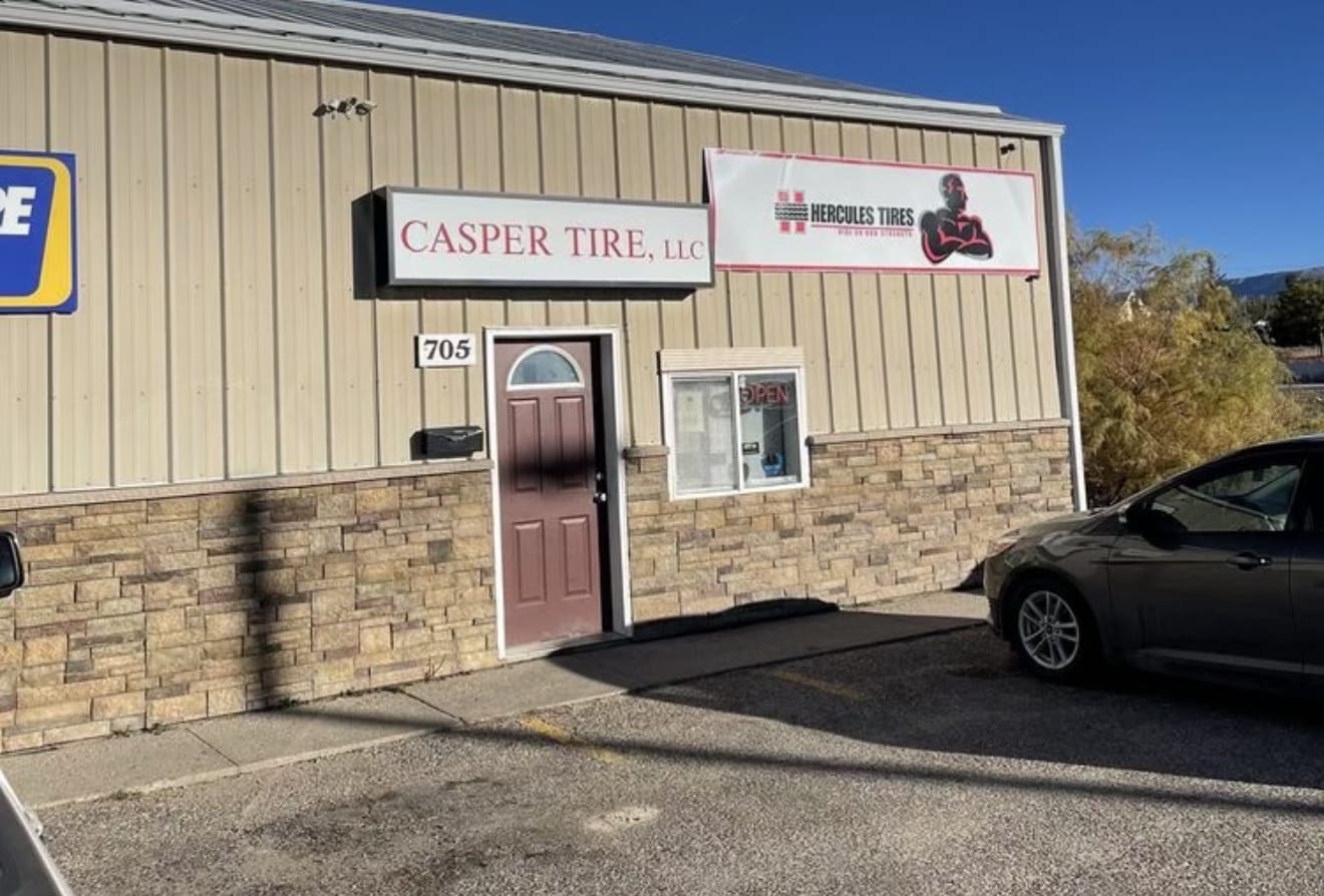 Casper Tire