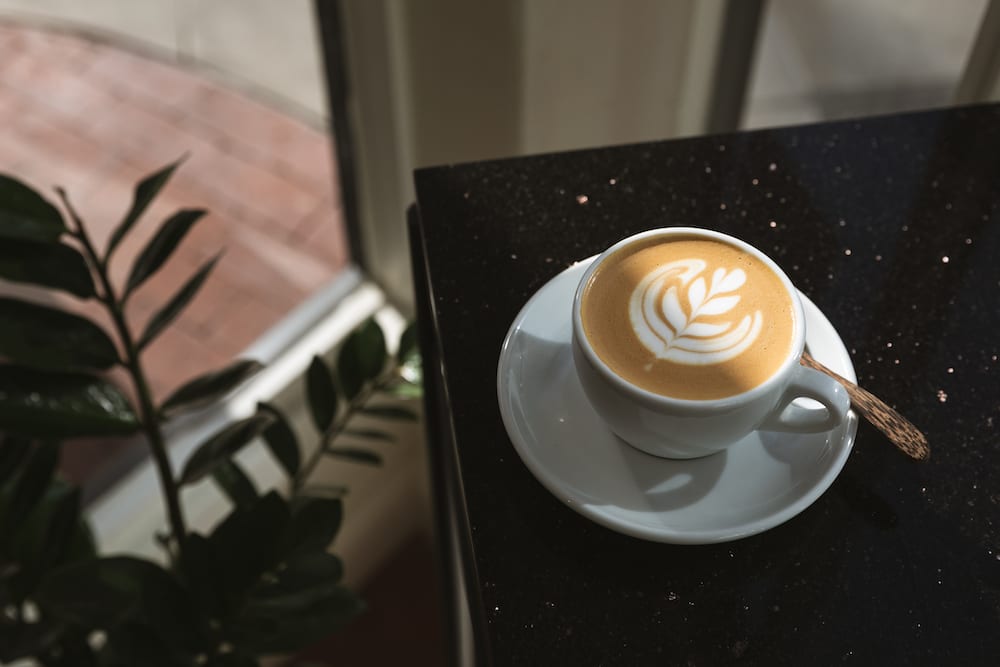Rosslyn Coffee London Wall
