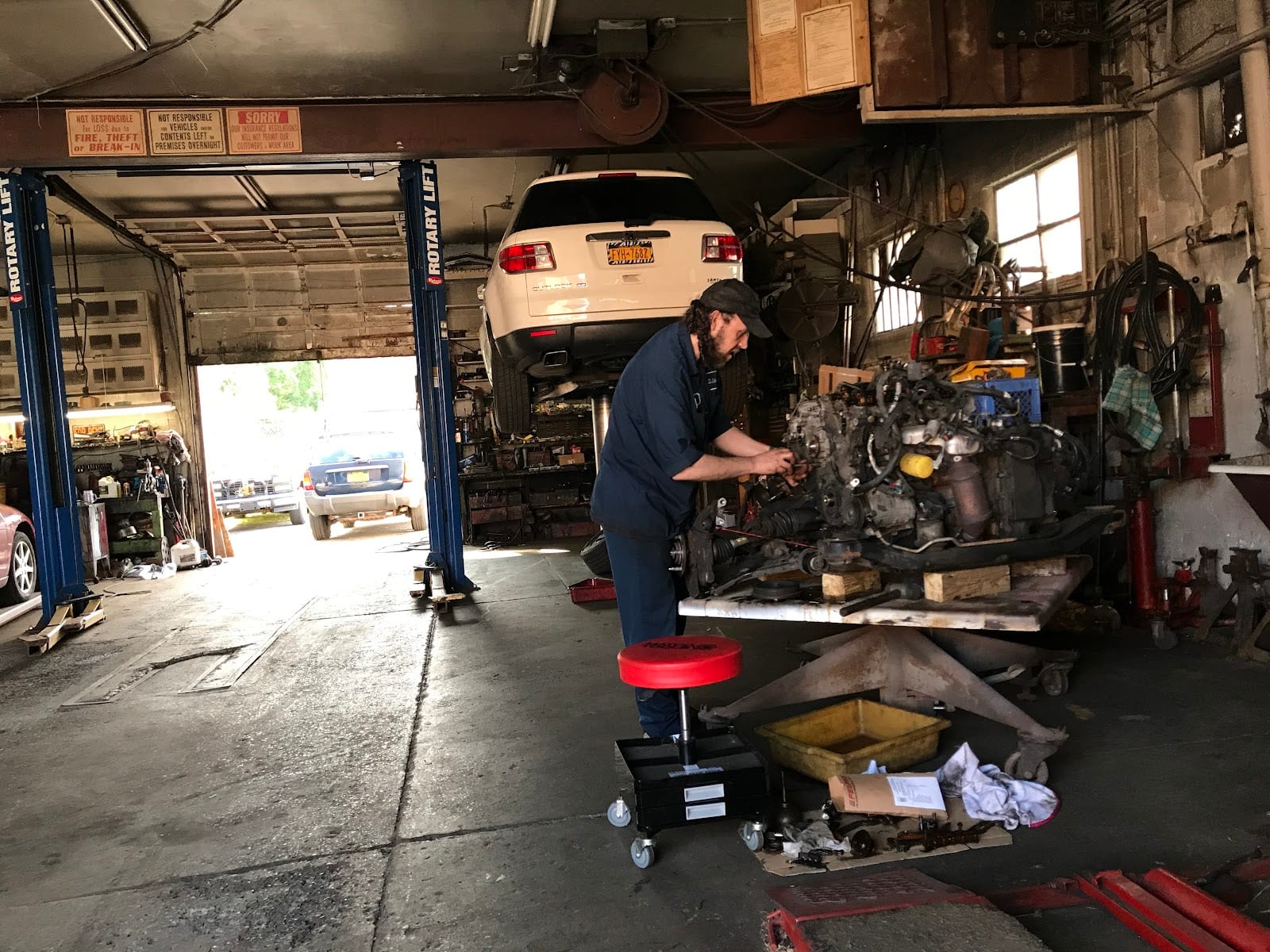 Z's Collision & Auto Repair