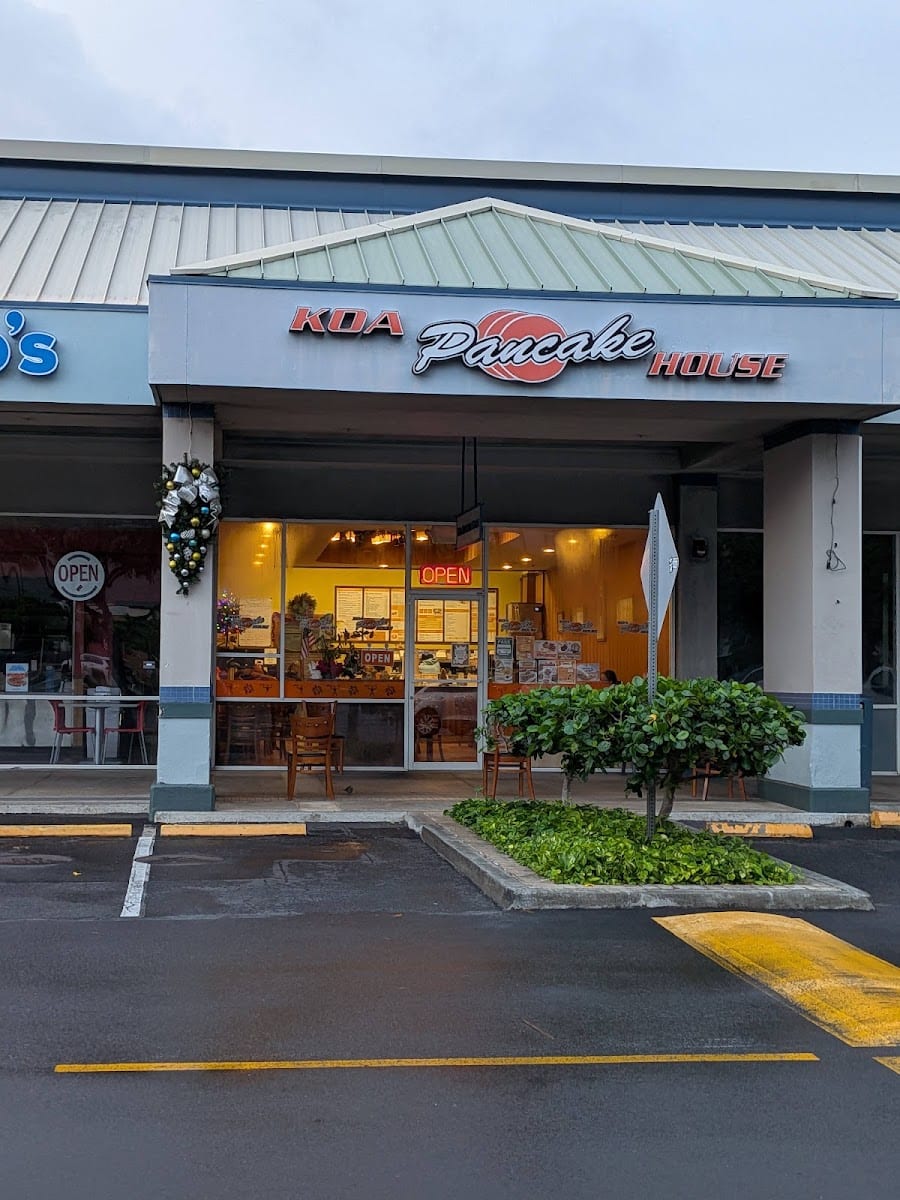 Koa Pancake House