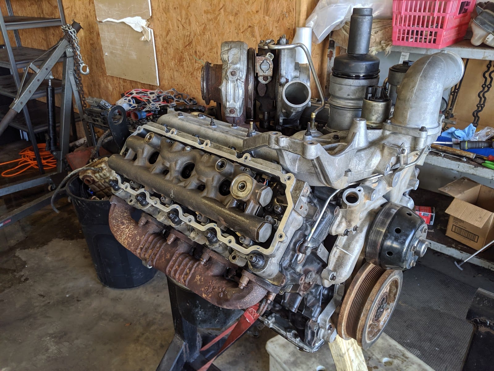 D & J Auto
