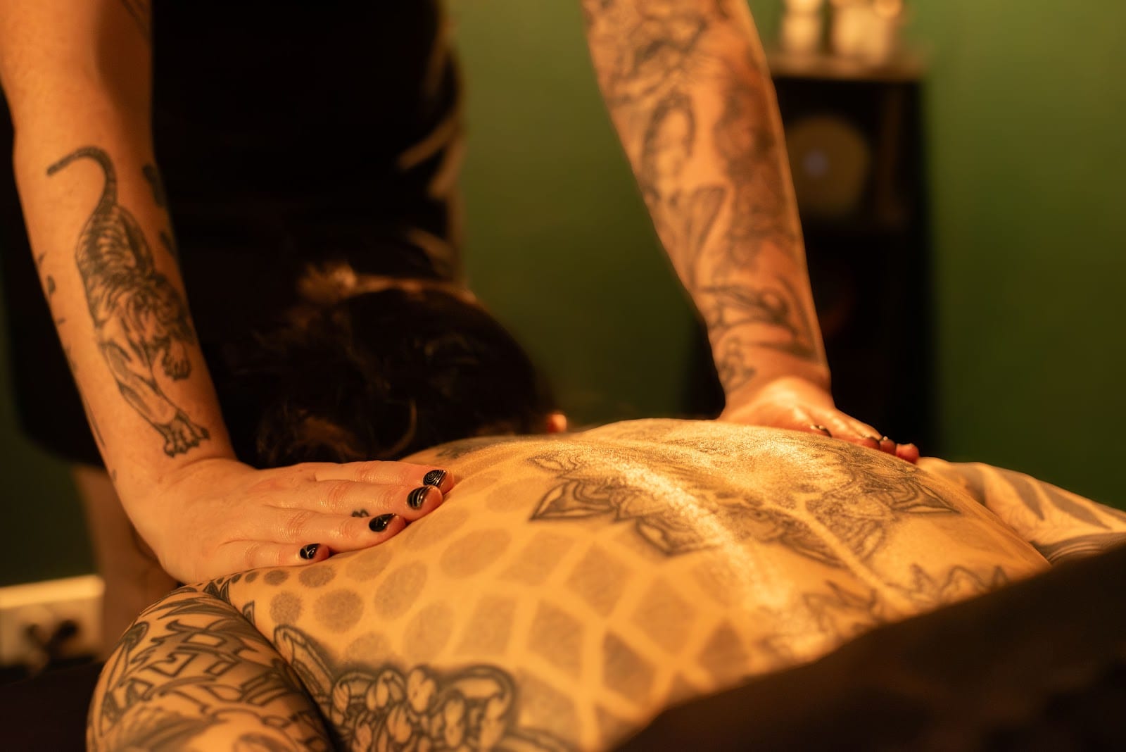 Ritual Wellness Massage and Bodywork