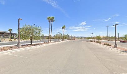 Revel Mt. Charleston Marathon Finish
