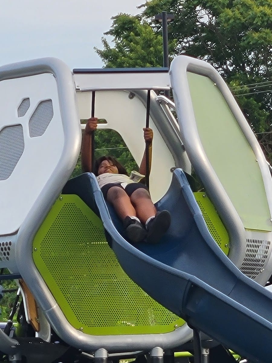 Mays Park - Anderson Splashpad