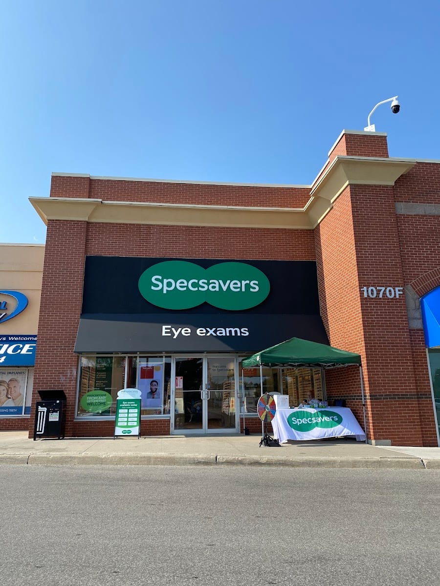 Specsavers SmartCentres Richmond Hill
