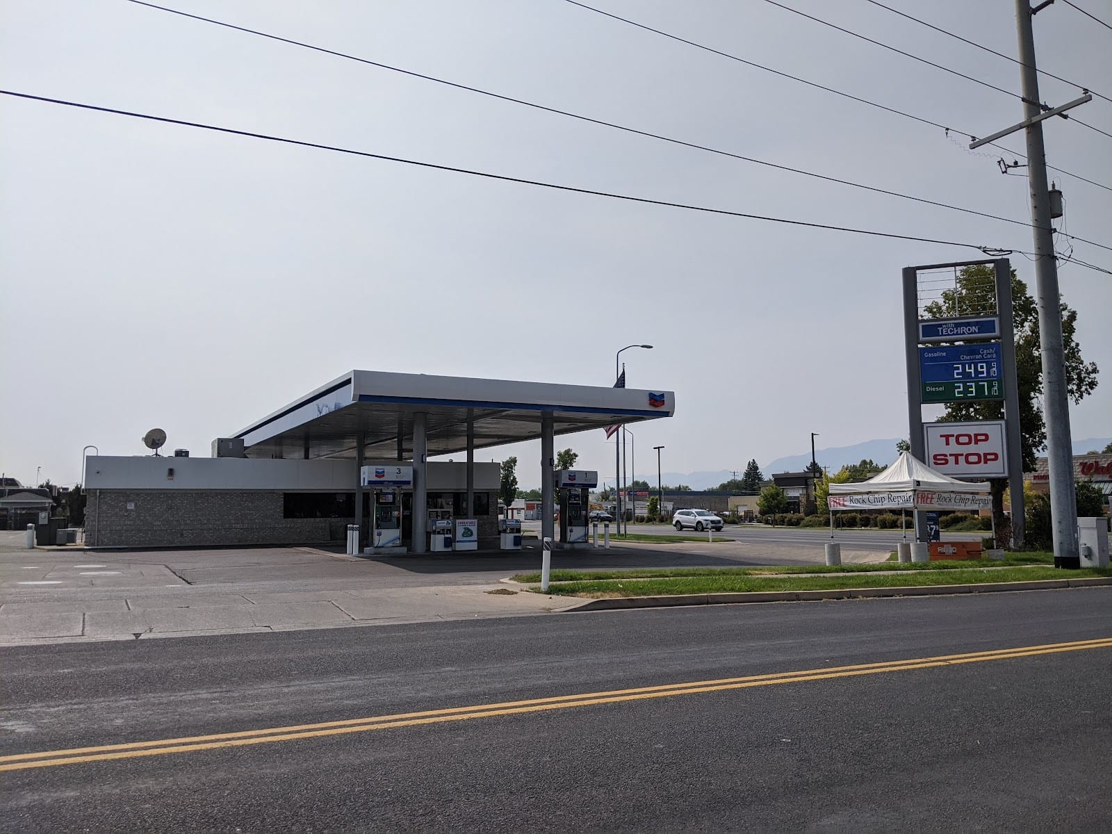 Chevron