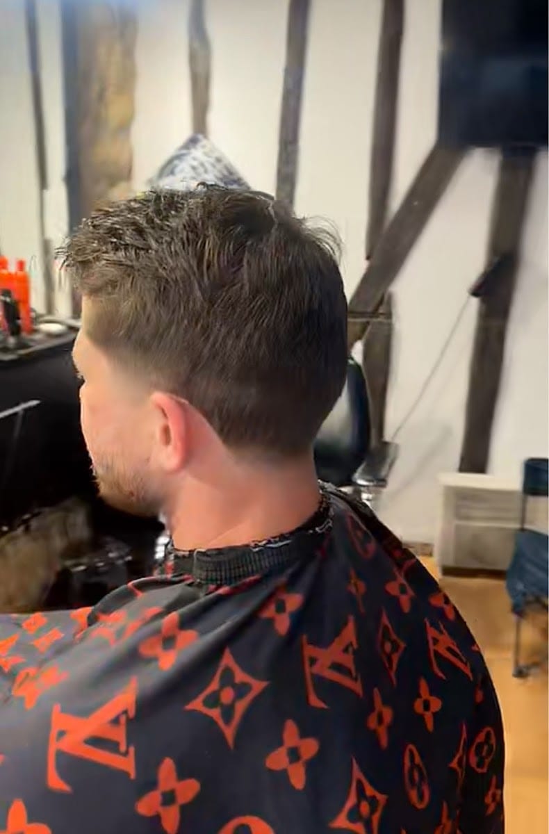 Dr.Clipper Barbershop