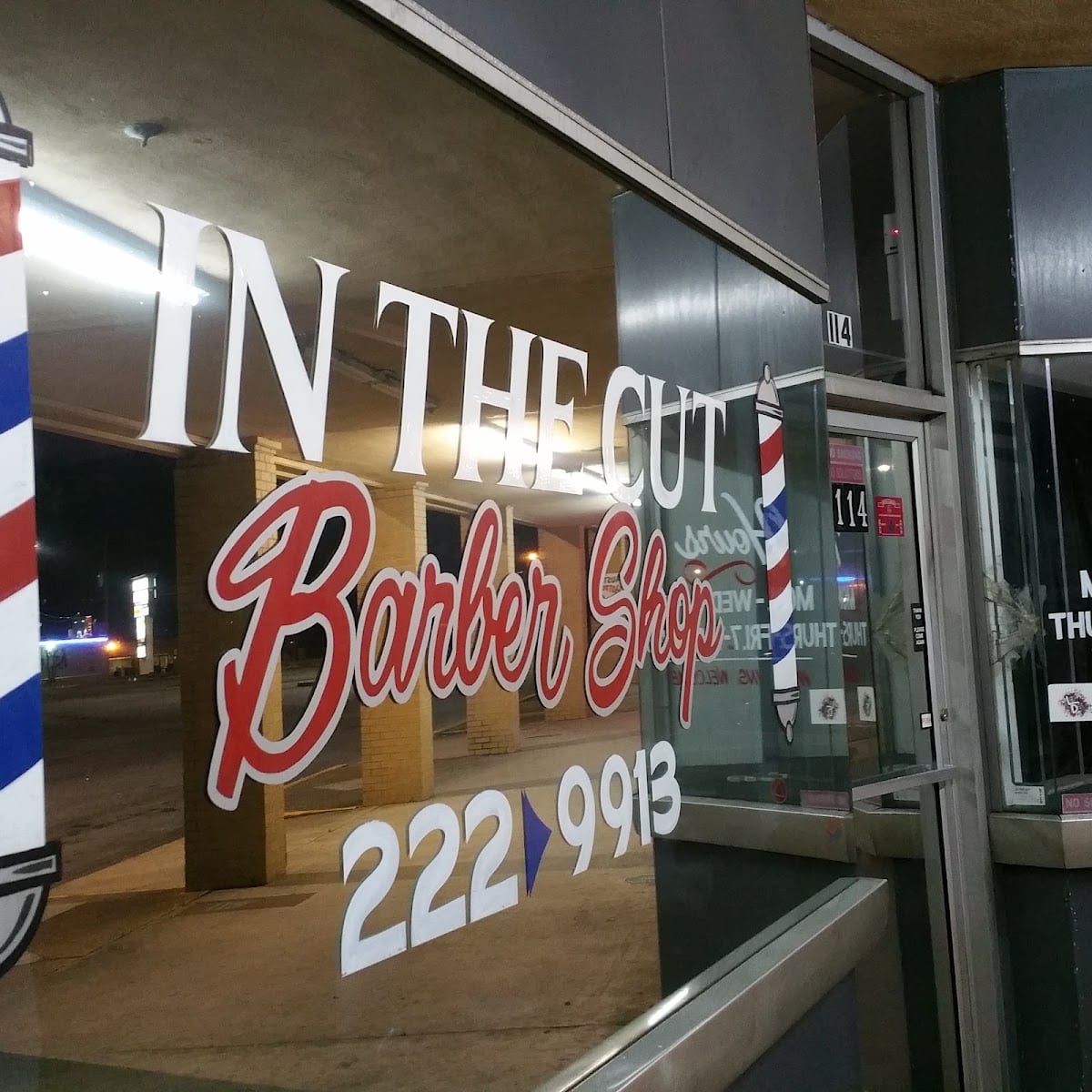 In the Cut Barber Shop, photo 3