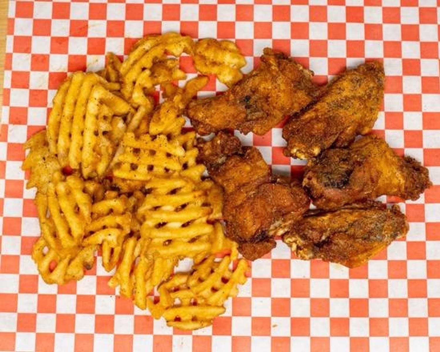 Cajun Crabs & Shrimp #2, Round Rock