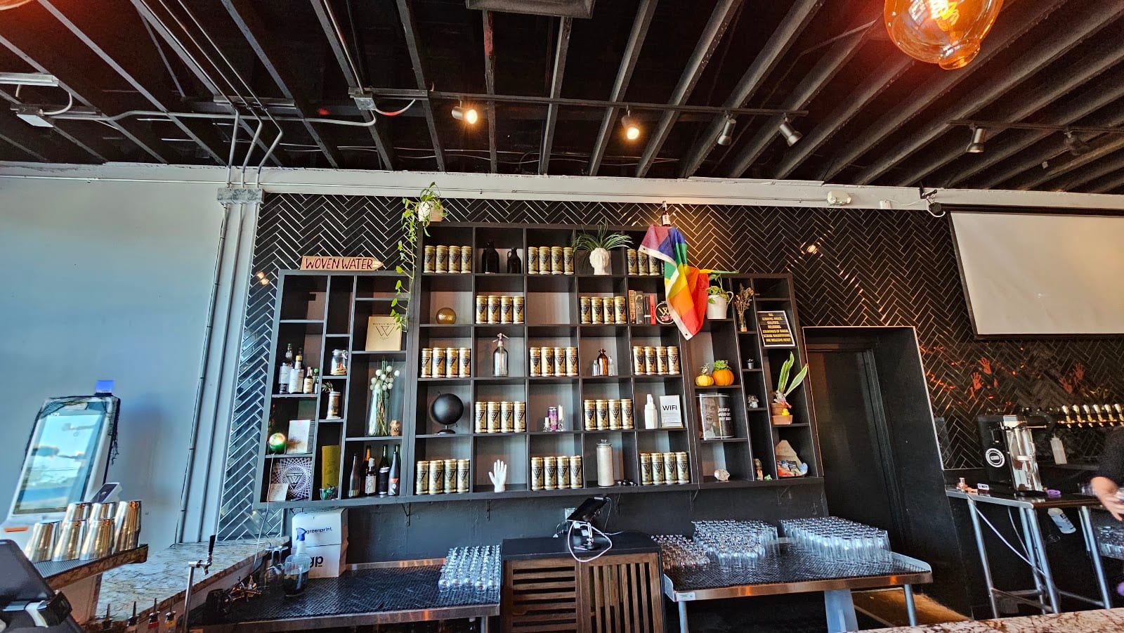Woven Water Brewing Company