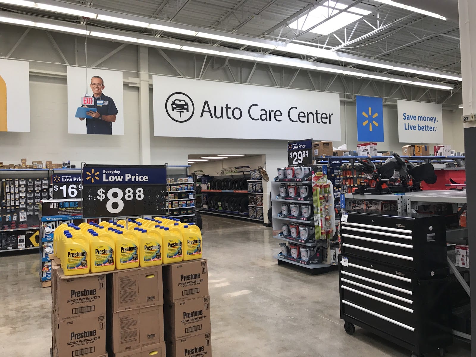 Walmart Auto Care Center, photo 2