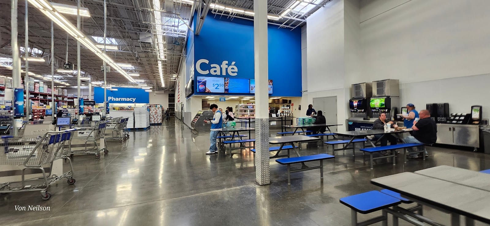 Sam's Club Cafe, photo 3