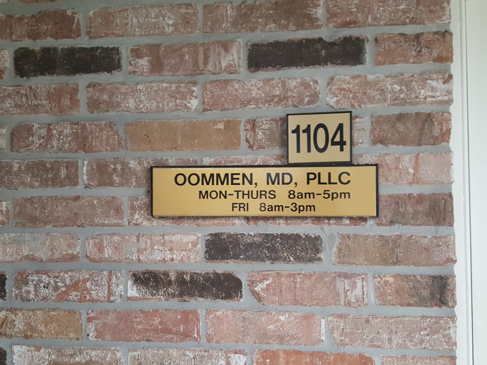 Joseph A. Oommen, MD, PLLC, photo 3