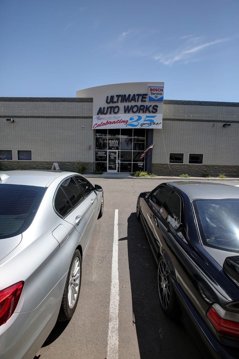 Ultimate Auto Works, photo 2