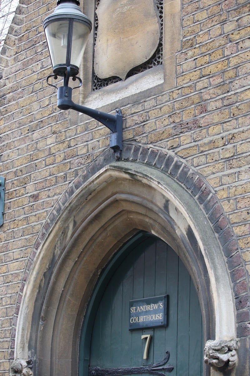 St Andrew's Courthouse