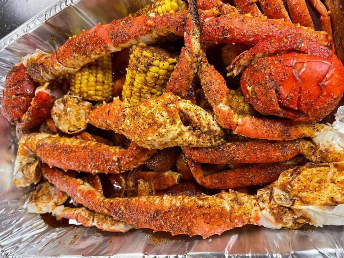 The Mighty Crab