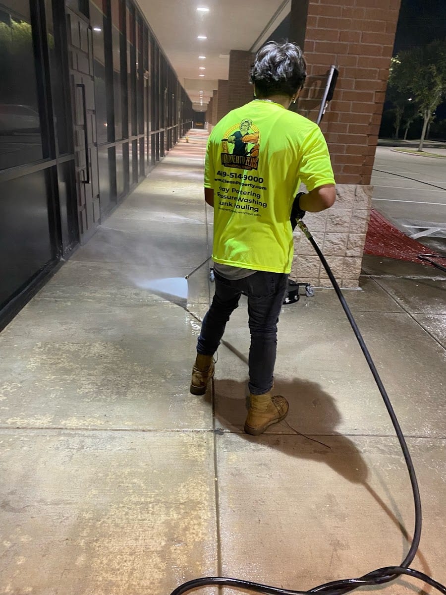 Property Zeus Commercial Cleaning