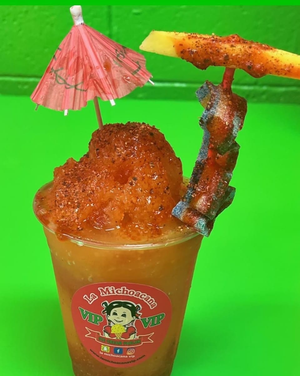 La michoacana vip